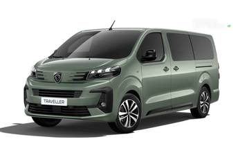 Peugeot Traveller 2025 Allure