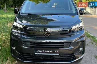 Peugeot Traveller 2025 в Київ