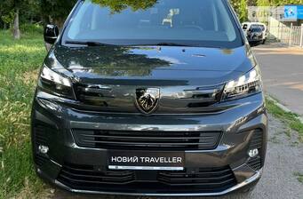 Peugeot Traveller 2025 Allure