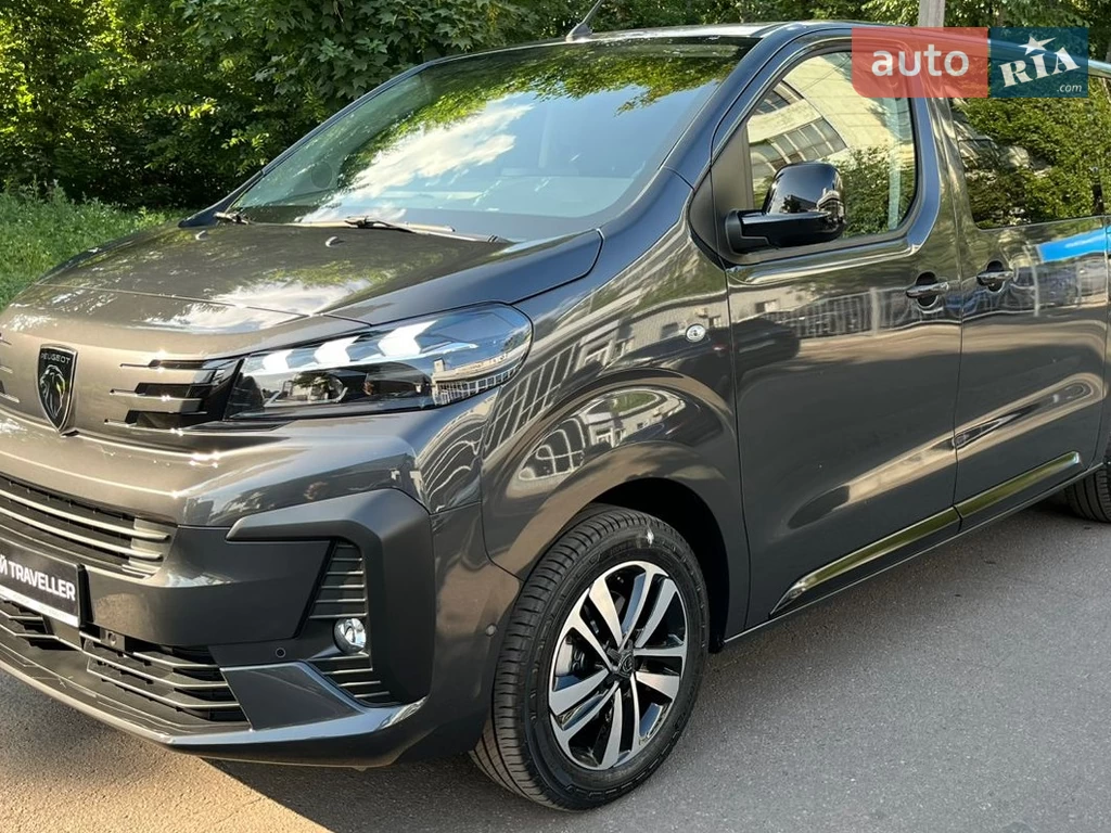 Peugeot Traveller Allure