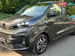 Peugeot Traveller