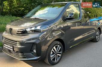 Peugeot Traveller 2025 в Київ