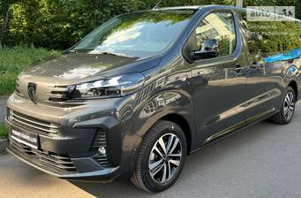 Peugeot Traveller 2025 Allure 2.0 BlueHDi AT (177 к.с.) S&S L3