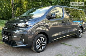 Peugeot Traveller 2025 Allure