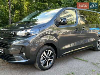 Peugeot Traveller 2025 Allure