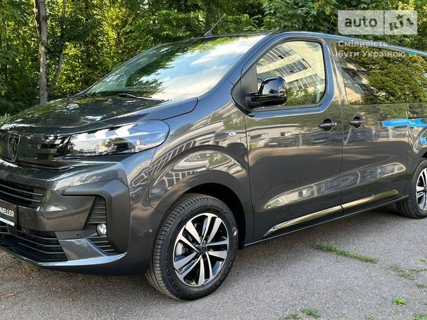 Peugeot Traveller 2025 Peugeot Traveller 2025