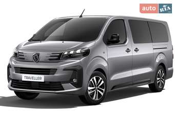 Peugeot Traveller 2025 в Київ
