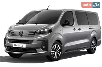 Peugeot Traveller