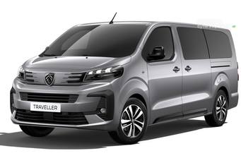 Peugeot Traveller 2025 Business