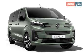Peugeot Traveller 2025 в Київ