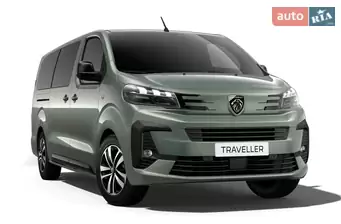 Peugeot Traveller