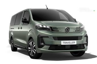 Peugeot Traveller 2025 Allure