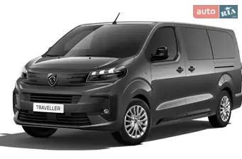 Peugeot Traveller