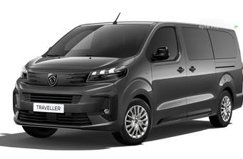 Peugeot Traveller 2025 Business