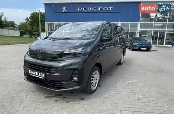 Peugeot Traveller