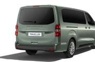 Peugeot Traveller Business