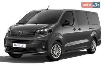 Peugeot Traveller 2025 в Київ