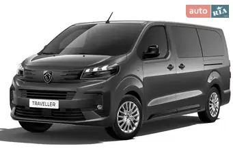 Peugeot Traveller