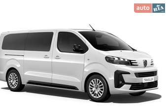Peugeot Traveller 2025 в Київ
