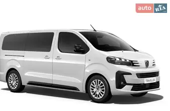 Peugeot Traveller