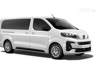 Peugeot Traveller 2025 Business