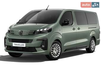 Peugeot Traveller 2025 в Київ