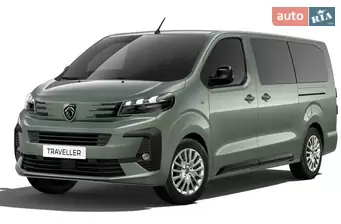 Peugeot Traveller