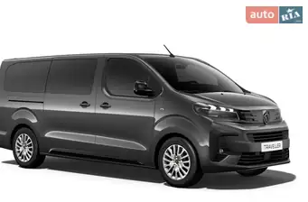 Peugeot Traveller