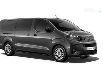 Peugeot Traveller 2025 Business