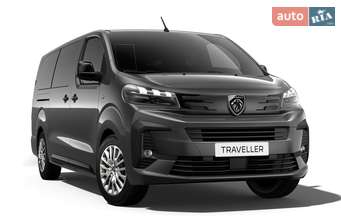 Peugeot Traveller 2025 в Київ