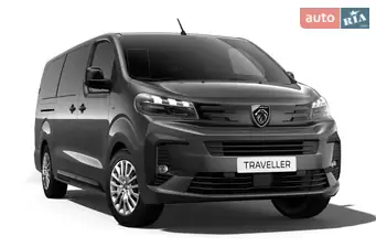 Peugeot Traveller
