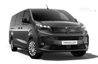 Peugeot Traveller 2025 Business