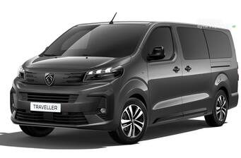 Peugeot Traveller 2025 Allure