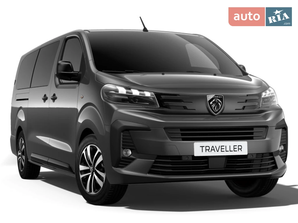 Peugeot Traveller Allure