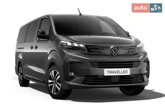 Peugeot Traveller