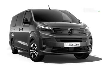 Peugeot Traveller 2025 Allure
