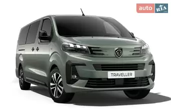 Peugeot Traveller