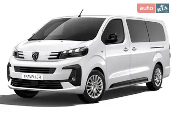 Peugeot Traveller