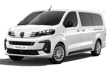 Peugeot Traveller 2025 Business