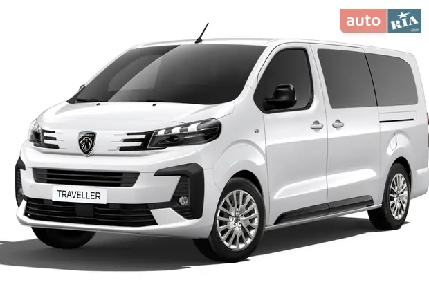 Peugeot Traveller Business