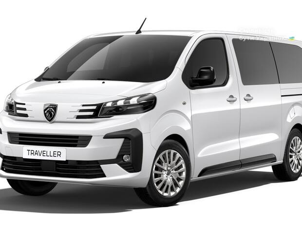 Peugeot Traveller 2025 Peugeot Traveller 2025