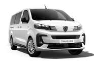 Peugeot Traveller Business