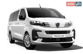 Peugeot Traveller 2025 в Київ