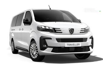 Peugeot Traveller 2025 Business
