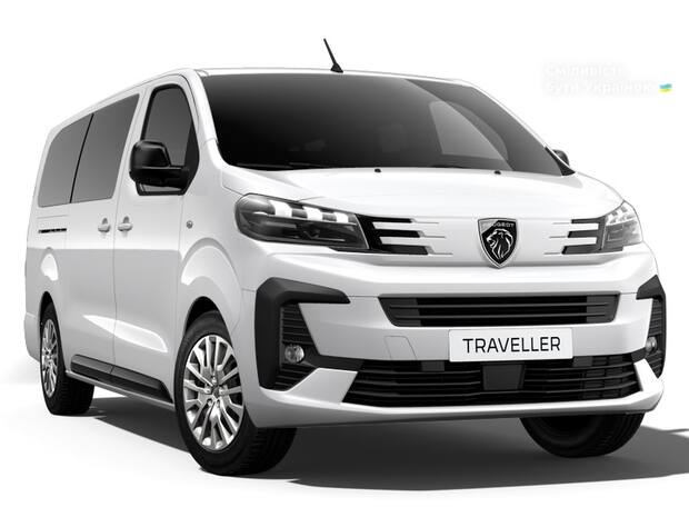 Peugeot Traveller 2025 Peugeot Traveller 2025