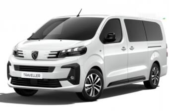 Peugeot Traveller 2025 Business