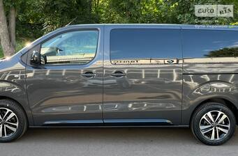 Peugeot Traveller 2025 Business