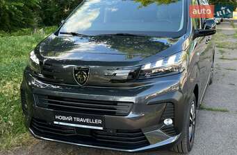 Peugeot Traveller 2025 в Київ