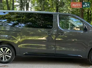 Peugeot Traveller Peugeot Traveller