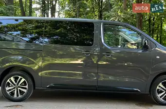 Peugeot Traveller Peugeot Traveller